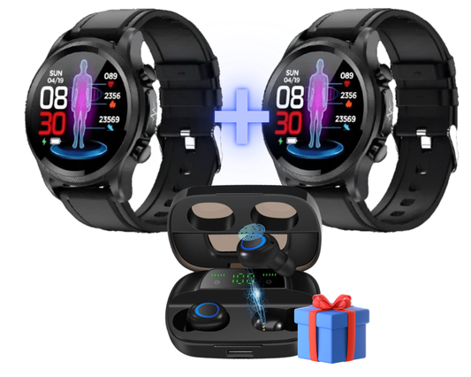 2 PulsePro Max Series 3 + Pair Of Bluetooth ProBuds - Free Gift