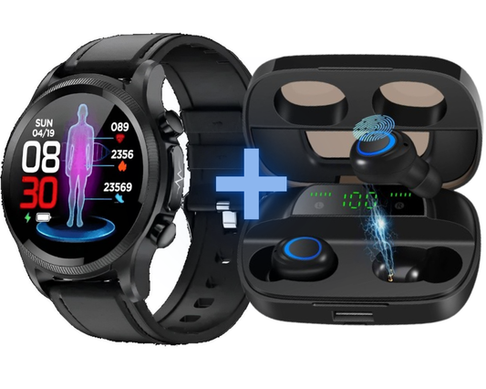 PulsePro Max Series 3 + Pair Of Bluetooth ProBuds